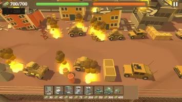 Border Wars: Army Simulator