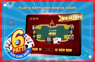 Teen Patti Octro Poker & Rummy