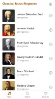 Classical Music Ringtones