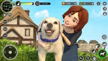 Dog Simulator Pet Dog Games 3D