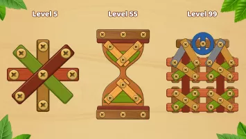 Wood Screw: Nuts And Bolts