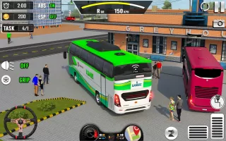 City Bus Simulator - Bus Drive