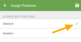 Planning Center Services