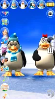 Talking Pengu & Penga Penguin