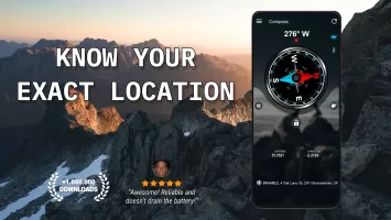 Compass - Direction Finder