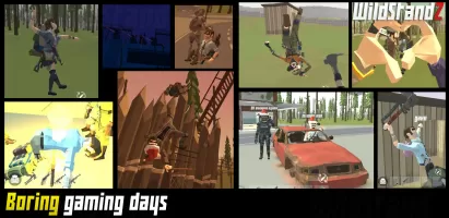 WildStandZ - Unturned Zombie