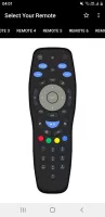 Remote Control For Tata Sky