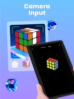 Magic AI Cube Solver for Rubik