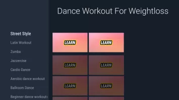 Dance Workout For Weightloss
