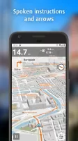 Naviki – Bike navigation