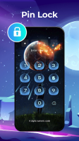 Phone Lock Screen Password App