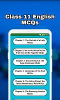 Class 11 English NCERT Notes