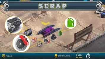 Junkyard Tycoon Game Business