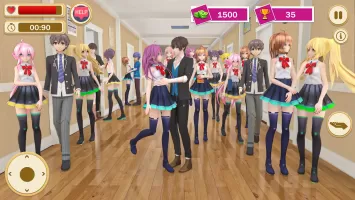 High School Girl Life Sim 3D