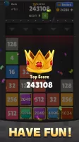 Drop The Number® : Merge Game