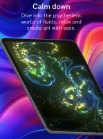Fluids Particle Simulation LWP