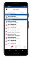 NJ TRANSIT Mobile App