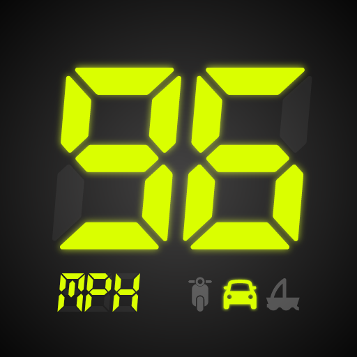 GPS Speedometer, Odometer