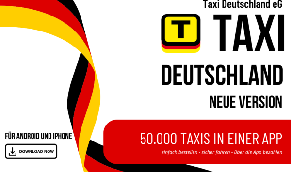 Taxi Deutschland
