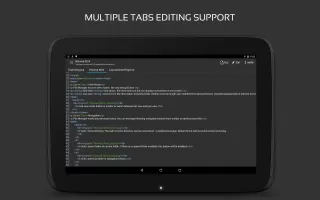 QuickEdit Text Editor