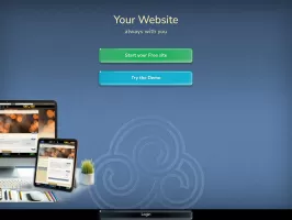 Website Builder for Android