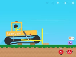 Labo Mechanical Studio-Kids
