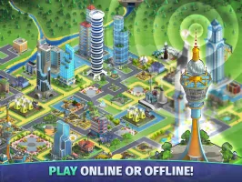 City Island 2 - Build Offline