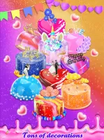 Mirror Cake