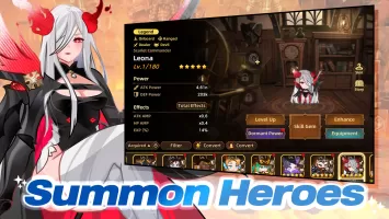 Fortress Saga: AFK RPG