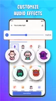 Voice Changer & Sound Effects