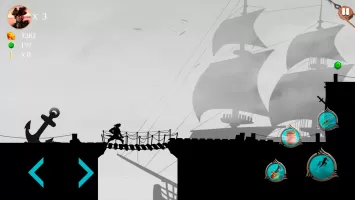 Arrr! Pirate Arcade Platformer