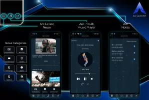 ARC Launcher