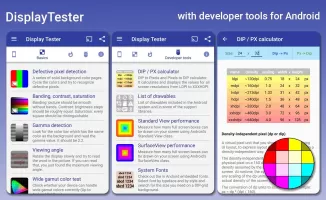 Display Tester