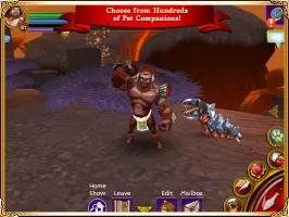 Arcane Legends MMO-Action RPG