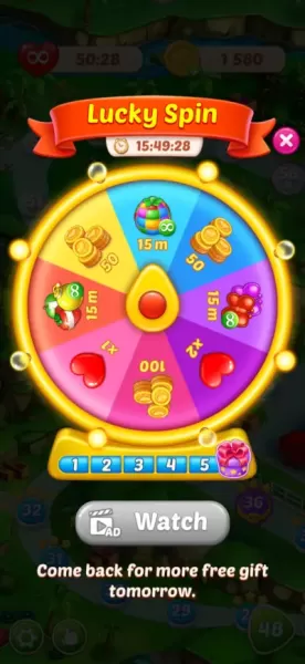 Fruit Diary - Match 3 Games