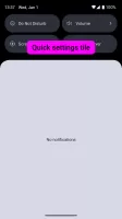 Volume Control: Show Native