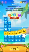 Word Crush - Fun Puzzle Game