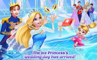 Ice Princess - Wedding Day