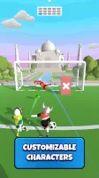 Goal Party - Soccer Freekick