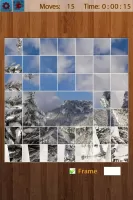 Snow Landscape Jigsaw Puzzles
