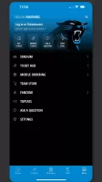 Carolina Panthers Mobile