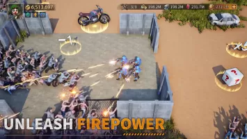 Dust Lands Survival GO!