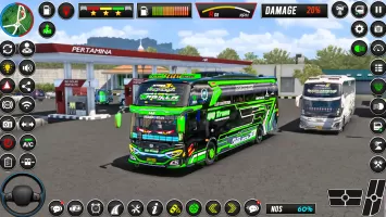 Bus Simulator - Bus Games 2022