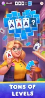Solitaire Cafe Design & Decor