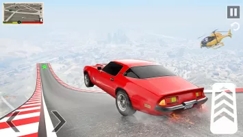 Car Stunt Racing - Car Games