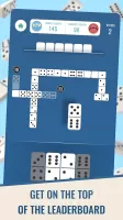 Classic Dominoes: Board Game