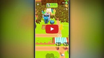 Little Farm Story: Idle Tycoon