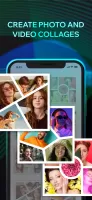 Collage video maker & photo
