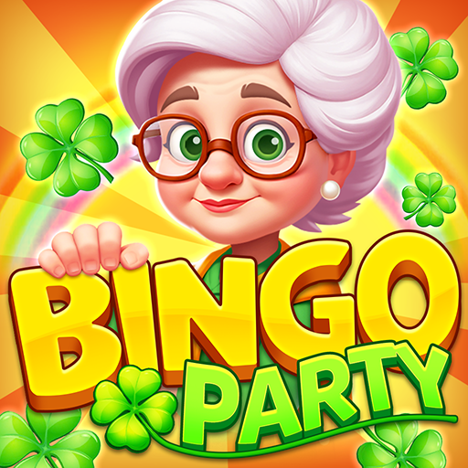 Bingo Party - Lucky Bingo Game