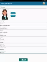 CV Maker Resume PDF Editor